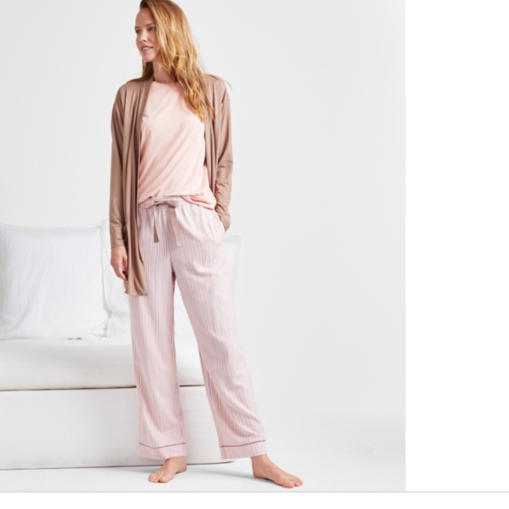 State of Day Women's Knit Open Front Cardigan, Cave NWT